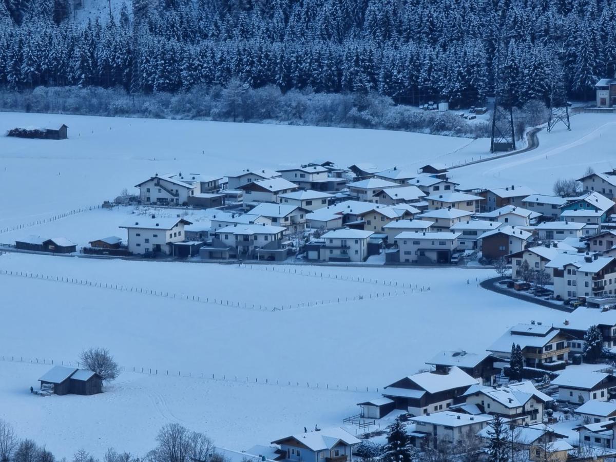 Golf & Ski Appartements Mittersill Trausmuth Monika Inkl Sommercard - Golfplatz 500 M Entfernt, Inkl Waschmaschine, Trockner Eksteriør bilde