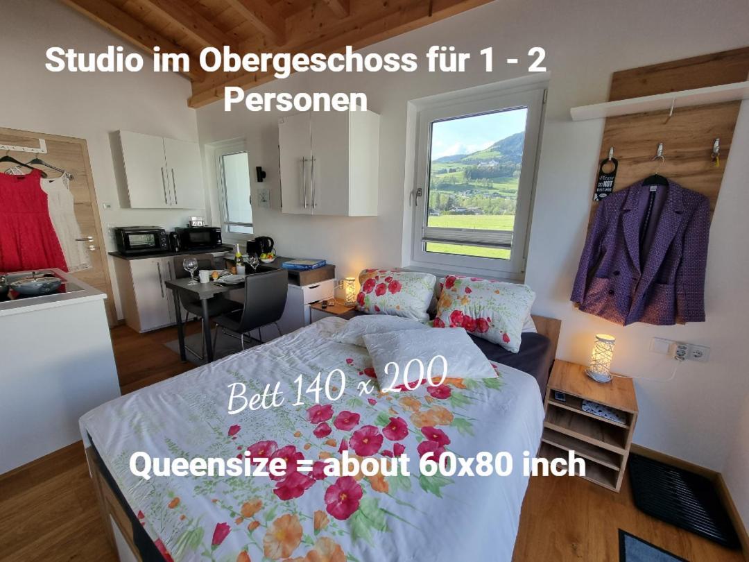 Golf & Ski Appartements Mittersill Trausmuth Monika Inkl Sommercard - Golfplatz 500 M Entfernt, Inkl Waschmaschine, Trockner Eksteriør bilde